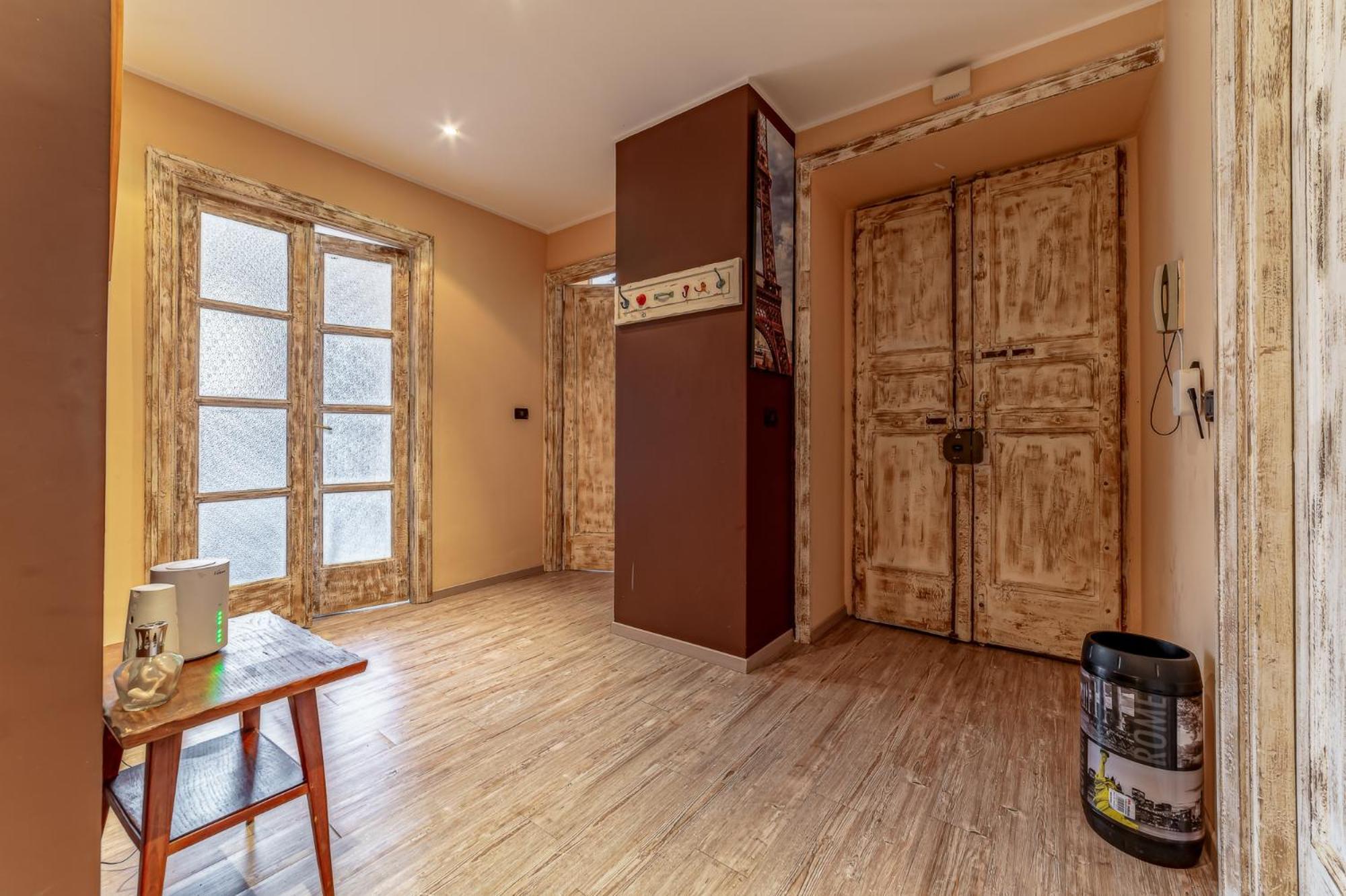 Claudio's Flat - Metro Re Di Apartment Rom