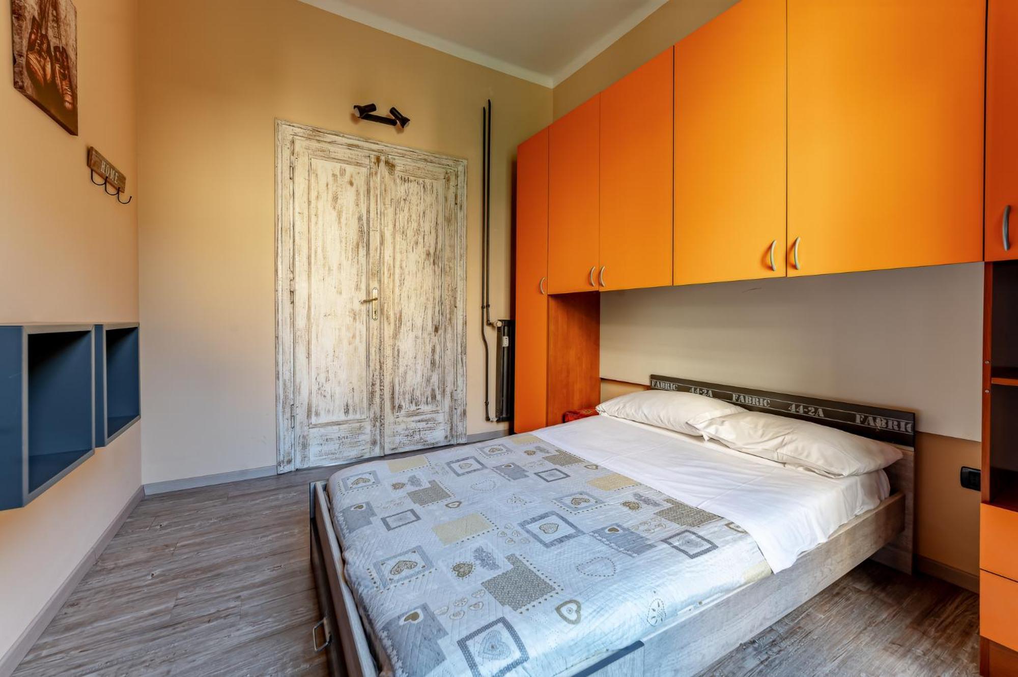 Claudio's Flat - Metro Re Di Apartment Rom