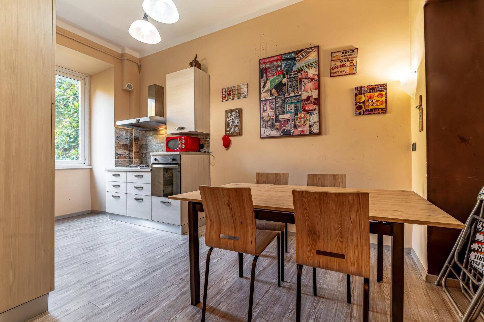 Claudio's Flat - Metro Re Di Apartment Rom